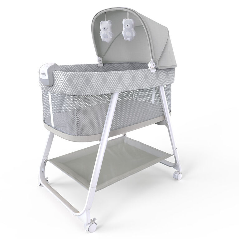 Ingenuity Lullanight Soothing Bassinet - Gem