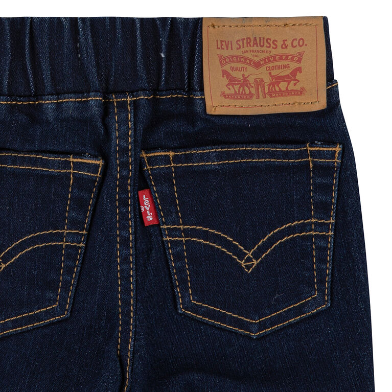 Ensemble T-shirt et Jeans Levi's - Gris - Taille 18 Mois