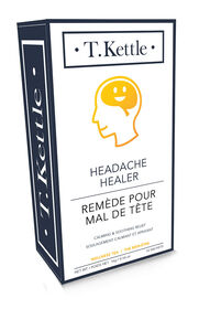 Headache Healer Tea Box Of 10 Sachets
