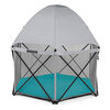 Summer Pop ‘n Play SE Hex Playard (Sweet Life Edition - Aqua Sugar)