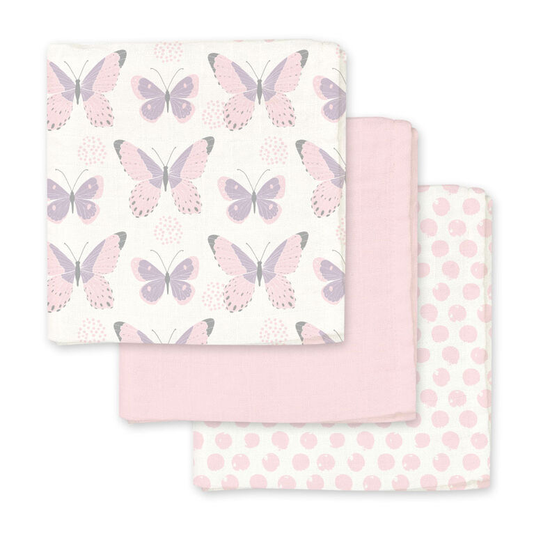 Koala Baby Muslin Cotton Swaddle Blanket Babies R Us Canada