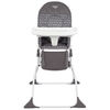 Cosco Simple Fold High Chair- Grey Fletcher