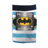 Warner Brothers - Boys 3 Pack Crew Sock - Batman, Assorted, 24-36 Months