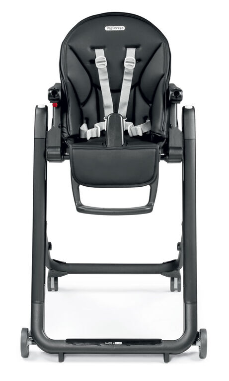 Peg Perego - Siesta Highchair - True Black