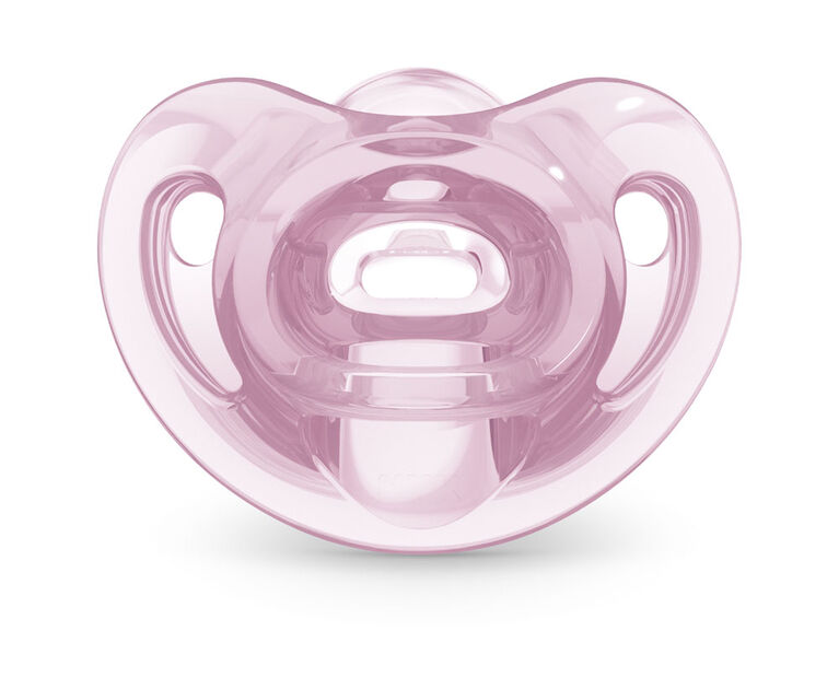 NUK Pacifier Sensitive Size 1 3Pack Ast
