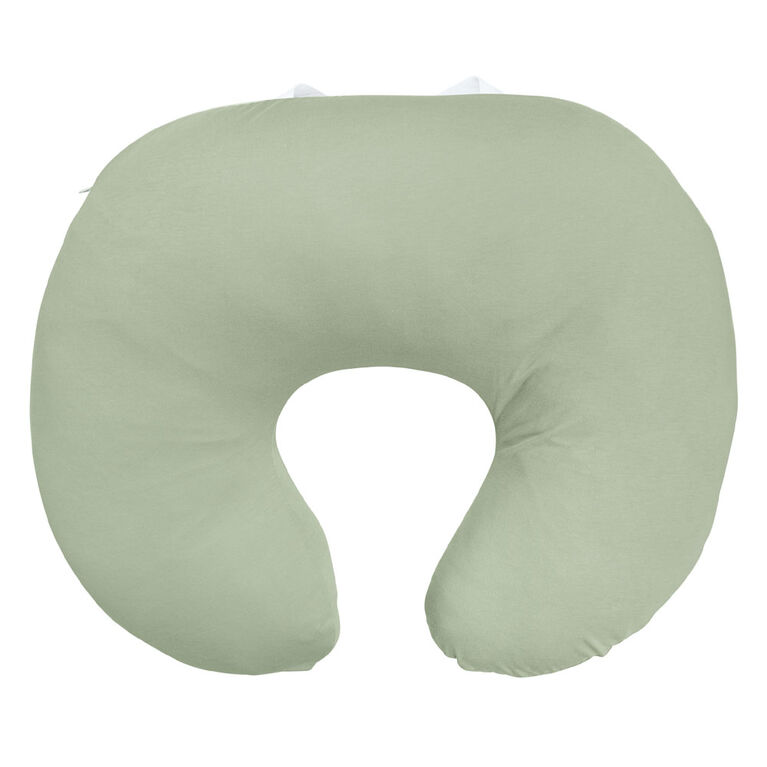 Perlimpinpin-Coussin d'allaitement en bambou-MOUSSE