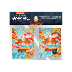 USAopoly Avatar: The Last Airbender pochettes pour les cartes - &Eacute;dition anglaise