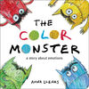 Color Monster - English Edition