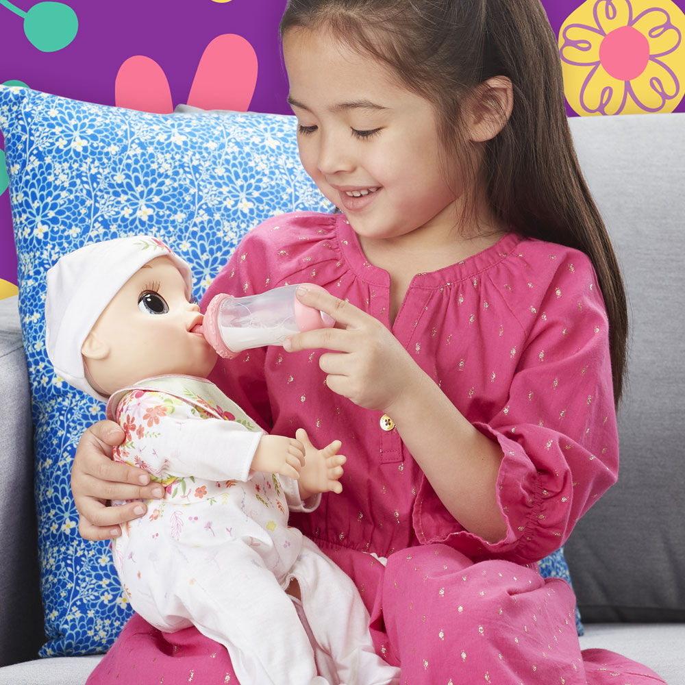 Baby alive real as can be toys r us discount