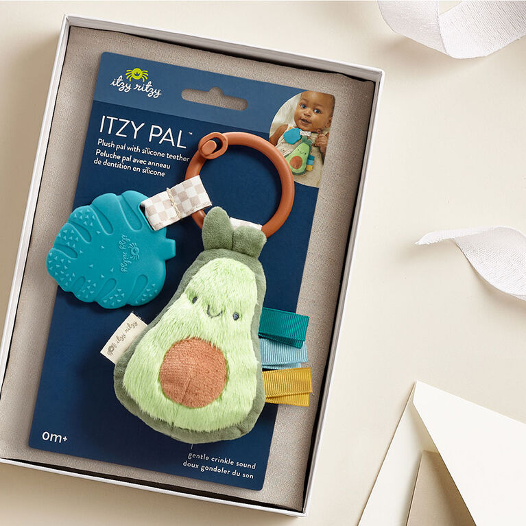 Itzy Ritzy - Itzy Pal - Avocado