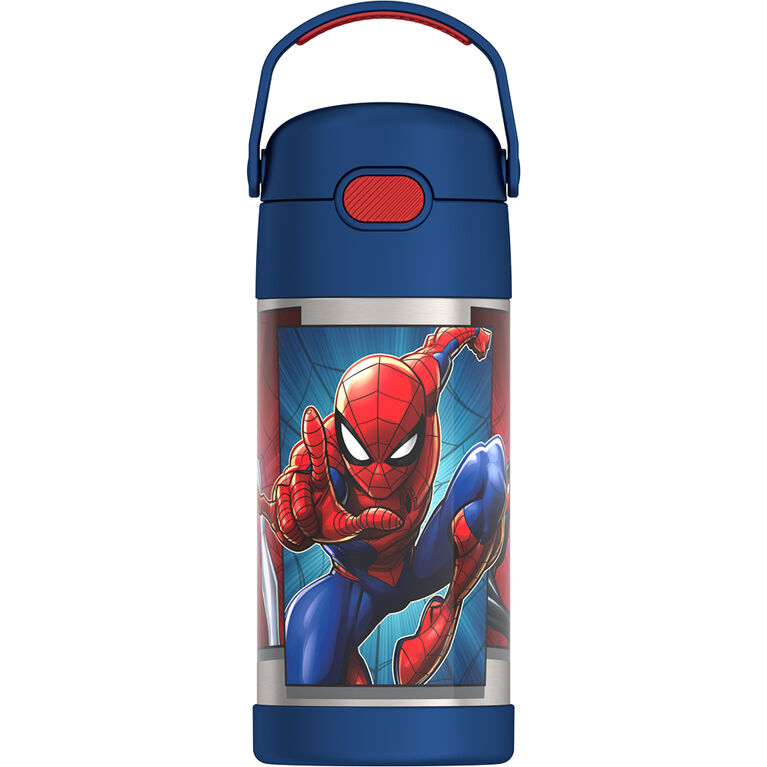 Thermos FUNtainer Bottle, Spider Man, 355ml Toys R Us Canada
