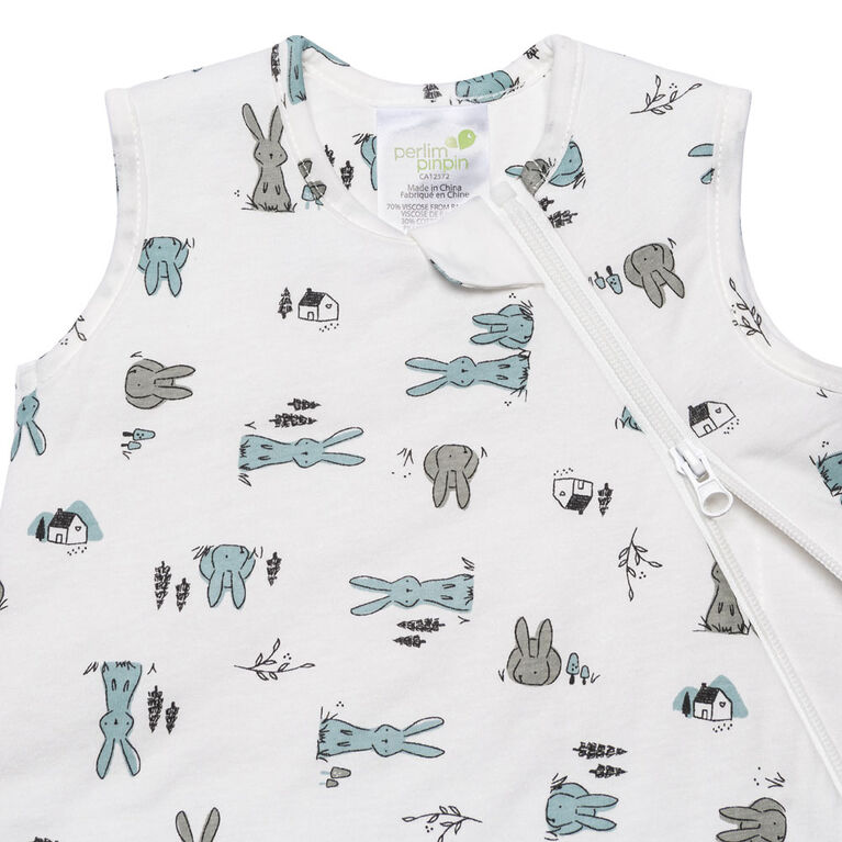 Perlimpinpin-Sac de nuit en bambou 1.0 TOG-Lapin-0-6m