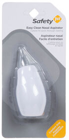 Aspirateur nasal Easy Clean de Safety 1st.