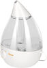 Crane Ultrasonic Cool Mist Humidifer Clear