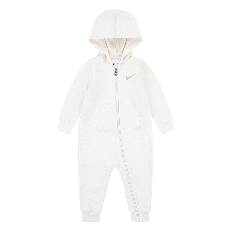 Nike Coverall - Ivory