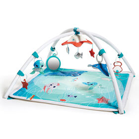 Tiny Love Musical Mobile Activity Mat Gymini - Treasure The Ocean