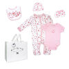 Rock A Bye 5 Piece Giftset Cherry 