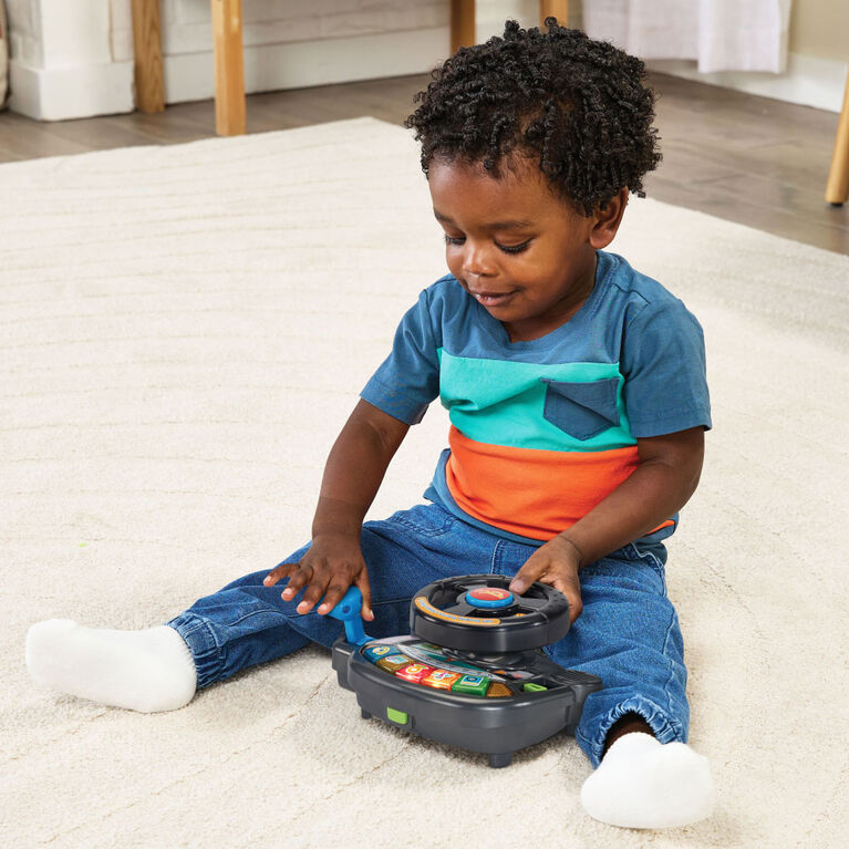 VTech Super tracteur Magi tondeuse - Édition anglaise