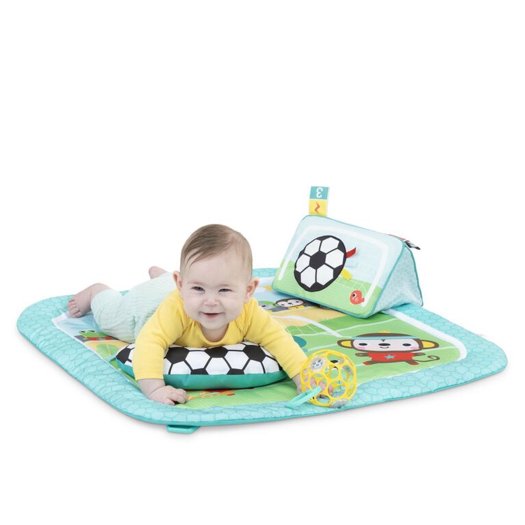 Bright Starts Grip & Kick Oball Activity Gym