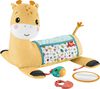 Fisher-Price 3-in-1 Tummy Time Giraffe