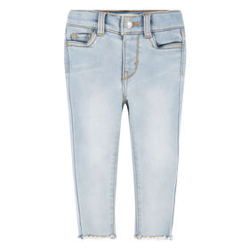 Levis 710 Skinny Jeans - Bauhaus Blue - Size 24 Months