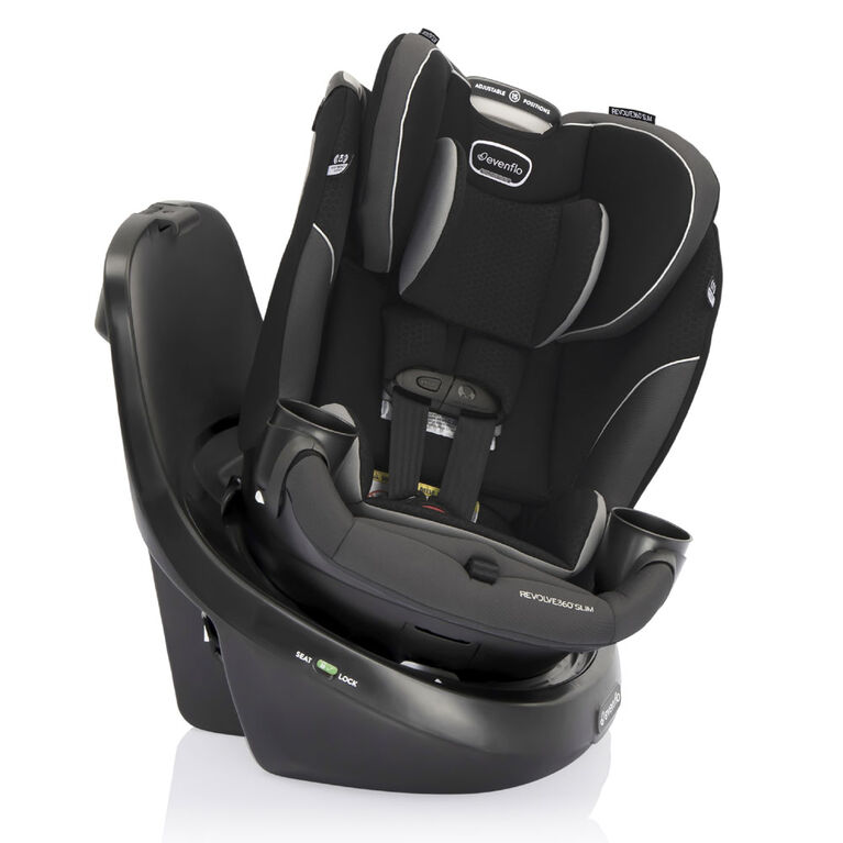 Evenflo Revolve360 Slim 2-in-1 Rotational Car Seat (Canton)