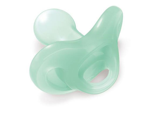 Nuk sensitive shop orthodontic pacifier