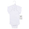 Just Born - 3-Pack Baby Neutral Short Sleeve Onesie - 6-9 months