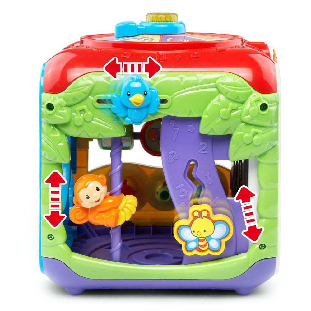 vtech baby activity cube