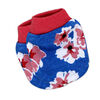 Mini Moi 5 Piece Mesh Bag Set: Blue Floral 3-6M
