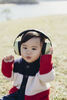 Mini protège-oreille pour bébé Banz - vert. - Édition anglaise