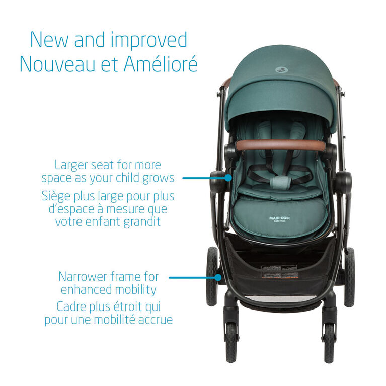 Système de voyage modulaire 5-en-1 Zelia Max de Maxi Cosi