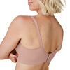 Bravado Designs Body Silk Seamless Nursing Bra, Cameo, X-Large