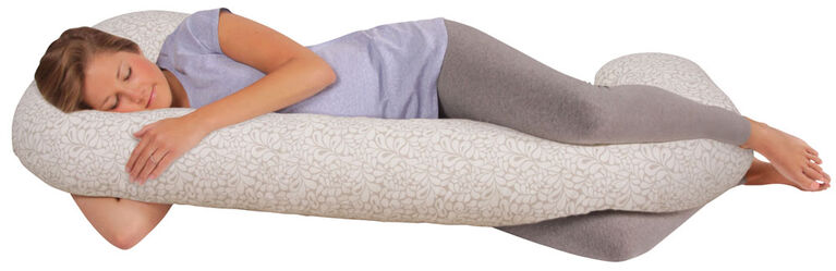 Leachco Snoogle Original - Splash Taupe