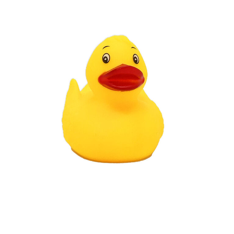 Small Wonders  3 Pack Bath Toys: Yellow Duckies