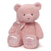 Baby GUND, Ours en peluche, My 1st Teddy, rose petite fille, 38,1 cm