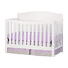 Child Craft Dresden 4-in-1 Convertible Crib - Matte White