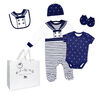 Rock un Bye Bébé garçons 5 Piece marin 3-6M