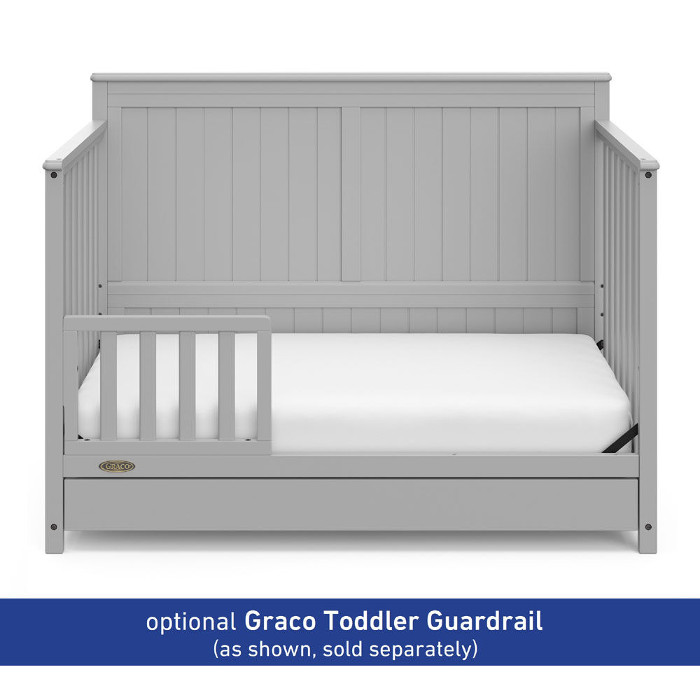 graco bed rails