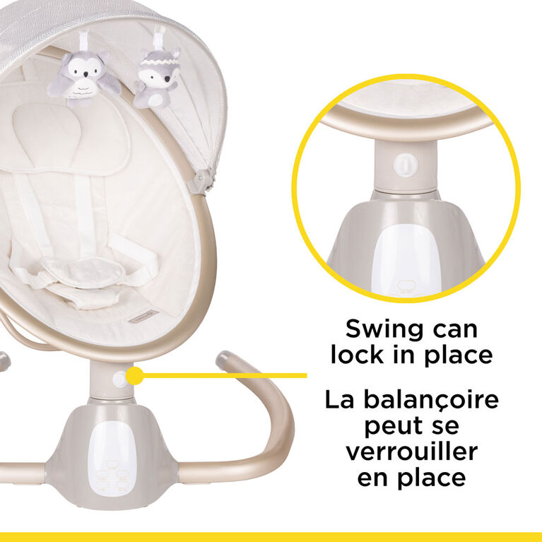 Safety 1st - Amherst Swing - Santorini Light