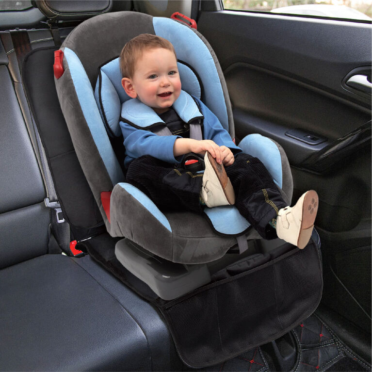 Belle 3-In-1 Car Seat Protector