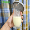 Haakaa Silicone Breast Pump Lid - English Edition