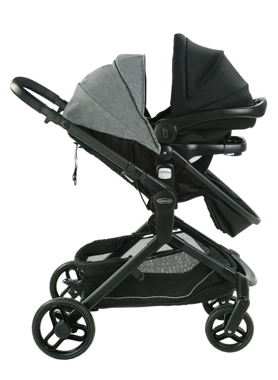 Système de voyage Nest Graco Modes, Nico