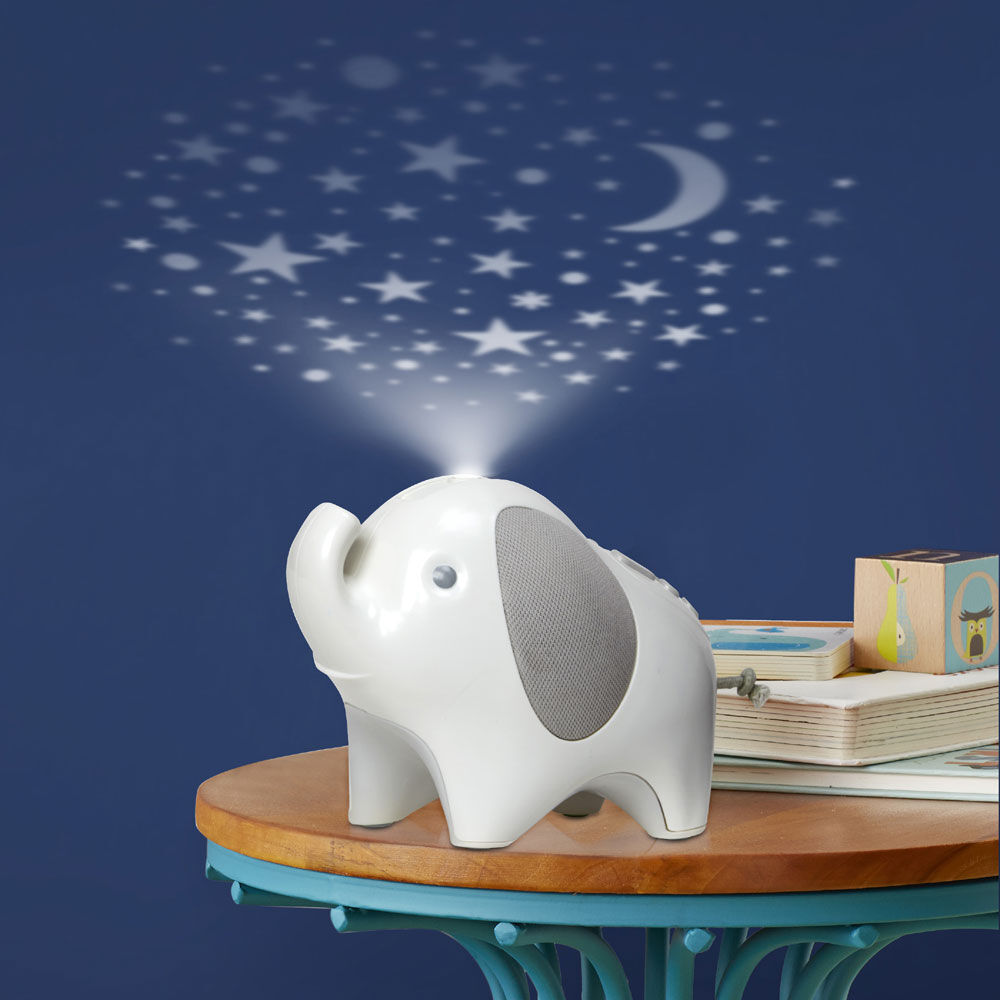 elephant nursery light