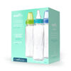 Classic Bottle (8oz, 6 Pack, Teal/Grn/Blue)