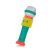 B. toys Shinin' Musical Mic Microphone musical jouet avec Bluetooth