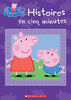 Peppa Pig : Histoires en cinq minutes - French Edition