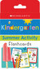 Scholastic - Scholastic Early Learners: Kindergarten Summer Activity Flashcards - English Edition