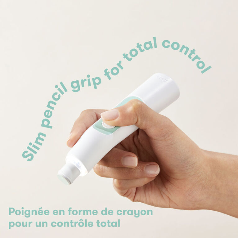 Frida Baby - Lime à Ongles Électrique