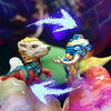 Untamed Mad Lab Minis par Fingerlings - Série 1 - Assortiment.